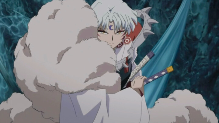 【Sesshomaru】When Sesshōdō is repeatedly said to be weak~~~