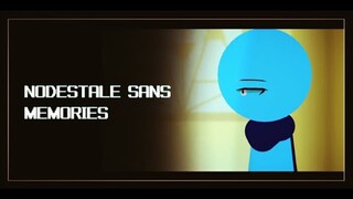 Nodestale Sans Memories【 Sticknodes 】