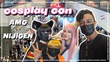 Cosplay Convention + Expo Vlog