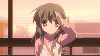 【CLANNAD】伊吹风子的19秒萌动挑战!