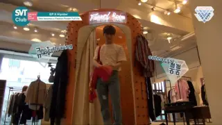 SVT Club Ep. 06 Unreleased Video - Dino's 2018 SS Collection