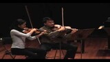 Col. Buenaventura: Children's String Quartet