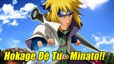 Tia Chớp Vàng Minato Mạnh Cỡ Nào? - Người Có Tốc Độ Nhanh Nhất | Khám Phá Naruto