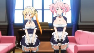 Có thực sự sexy đến vậy không?Những cảnh tràn đầy năng lượng nổi tiếng trong anime #7