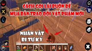 Chuẩn Bị Hành Trang Đi Thám Hiểm Đảo Hoang Cùng Bạn Bè - Survival & Craft Multiplayer DAY 7