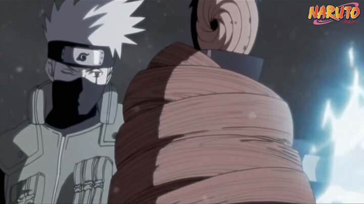 NARUTO | Uchiha Obito x Hatake Kakashi | 'Gay Or European'