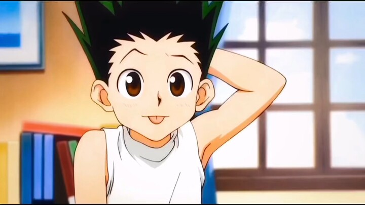 Gon Edit-Daddy Issues #Anime #Edit