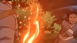 Trận chiến giữa nước và lửa trong Avatar, Zuko vs Kaitara, cảnh này ngầu quá