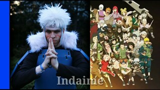 Naruto Characters In Real Life (cosplay)(part 2)@EDIT HMA