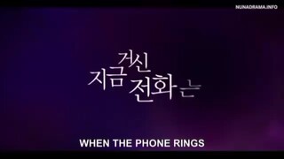 preview when the phone rings eps 4 sub indo