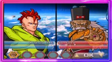 Android #16 VS Dr. Gero - Dragon Ball Budokai Tenkaichi 3 MOD Gameplay