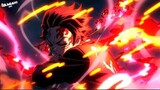 Gasoline | Demon Slayer Season 3  [AMV] Tanjiro Sun Dragon vs Upper Moon 4