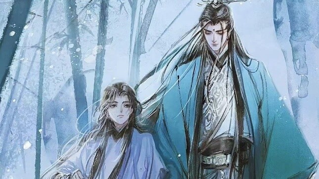 Episode 9｜Does Shen Qingqiu Love Luo Binghe?