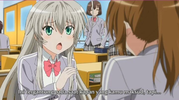 Ketika Mode semangat