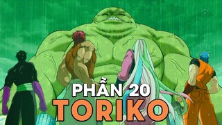 Tóm Tắt Anime: Toriko Thợ Săn Ẩm Thực (Phần 20 ) Mọt đi mine Otaku