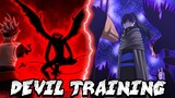 Why Asta’s Devil Training With Nacht Changes EVERYTHING | Black Clover 266 Breakdown