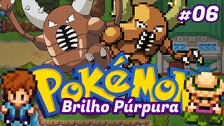 Pokémon Brilho Púrpura Ep.[06] - Rota 5 & Rota 6.