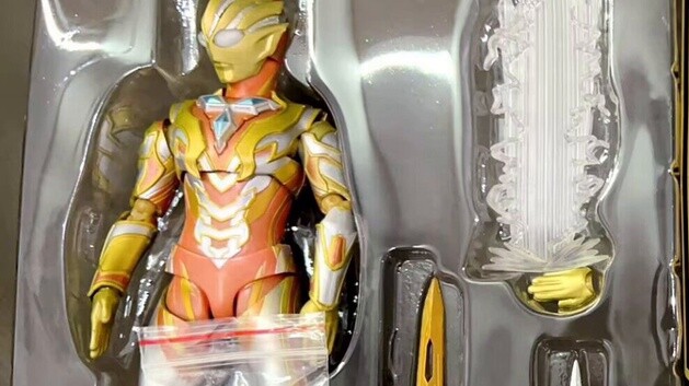 Domestic KO Shining Triga SHF