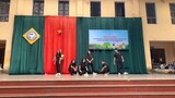 TAKI TAKI - GIÀU VÌ BẠN SANG VÌ VỢ - DANCE COVER AND CHOREOGRAPHY BY HAMRONG DANCING CLUB