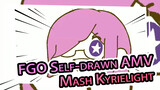 Mash Kyrielight Is Here!!! | FGO Self-drawn AMV