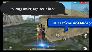 Free Fire | Bugg tàng hình và cái kết | boss gamming