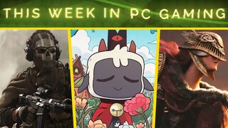 CULT OF THE LAMB, CALL OF DUTY ESPORTS, ELDEN RING | This Week In PC Gaming 12 August