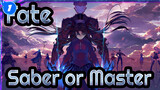 [Fate]Saber or Master_1