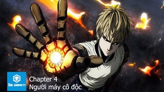 One punch man - Tập 4: Người máy cô độc