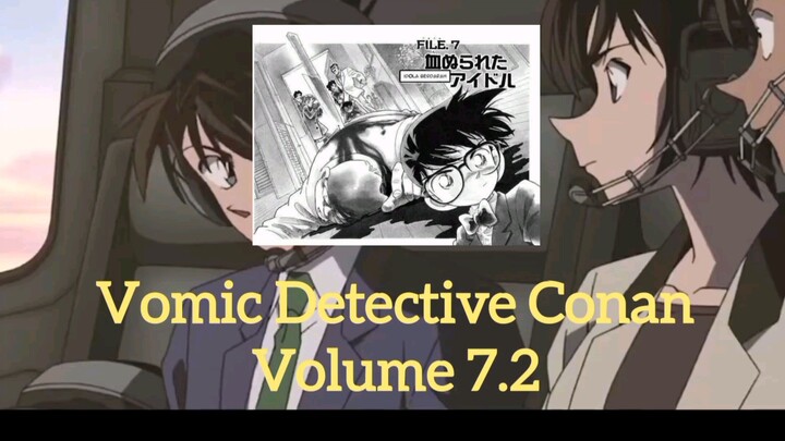 [Detective Conan] Vomic Manga - Volume 7.2