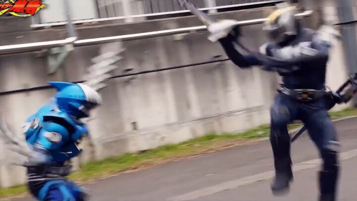 「𝟒𝐊」Kamen Rider Fuchi ครบจำนวนการ์ดแล้ว!