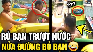 Tin 3 Phút Hài | Tổng hợp những 'CHÚA HỀ' ngoài đời thực khiến người xem 'KHÔNG NHỊN ĐƯỢC CƯỜI'