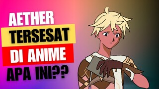 Masih pada ingat kan ini anime apa?