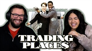 Trading Places (1983) First Time Watching! Movie Reaction!