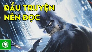 Top 10 Đầu Truyện Batman Bạn Nên Một Lần Thưởng Thức | Ten Tickers