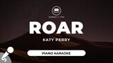 Roar - Katy Perry (Piano Karaoke)