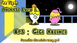 Gigi kelinci lagi trending - part 1  | The Tigan Animation