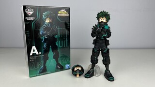 [Unboxing]&[Review] ICHIBANKUJI MY HERO ACADEMIA THE MOVIE WORLD HEROES‘ MISSION Prize A #852