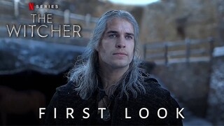 THE WITCHER - New Season 4 - First Look | Liam Hemsworth Witnesses Training | DeepFake