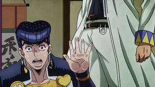 JOJO telah memproduksi semua "space stand-in" dalam animasi sejauh ini