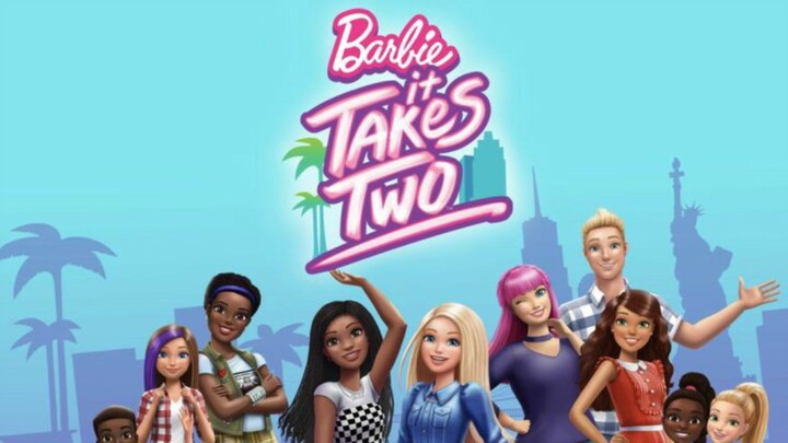 barbie it takes two
