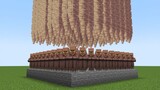 【Minecraft】You will feel satisfied with this