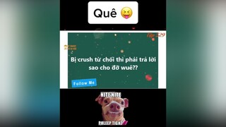 Xin lỗi em bị hach nikkkk binhluanhaihuoc cườikhôngnhặtđượcmồm hàihước giaitri xuhuongtiktok
