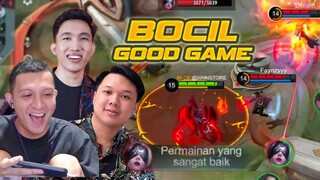 PARTY  PRO PLAYER LEMON LUMINAIRE MELAWAN ADIK ADIK GOOD GAME !!