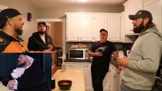 He Stole My Candy?! Webber's Reaction