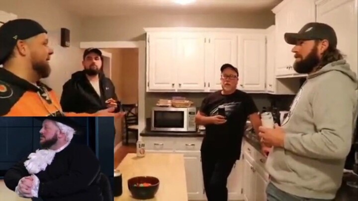 He Stole My Candy?! Webber's Reaction