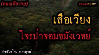 เสือเวียง โจรป่าจอมขมังเวทย์ (ตอนเดียวจบ) l แดนดง สนธยา