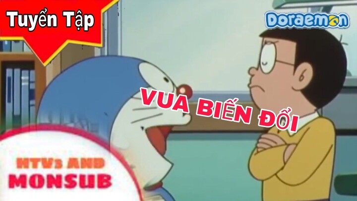 [TUYỂN TẬP] doraemon - vua biến đổi [bản lồng tiếng]