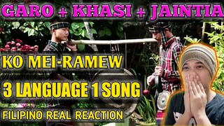 KO MEI - RAMEW , ITM 2015 THEME SONG OFFICIAL VIDEO | FILIPINO REACTION