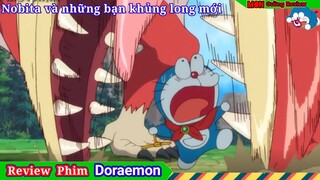 Review Doraemon | Tập Đặc Biệt - Nobita Và Những Người Bạn Khủng Long Mới | Mon Cuồng Review