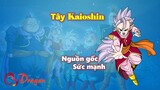 [Hồ sơ nhân vật]. Tây Kaioshin - Nữ Supreme Kai duy nhất và những điều có thể bạn chưa biết!